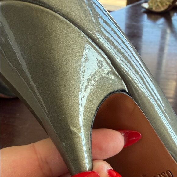Chic Olive Women\'s Stiletto Heels main image 2